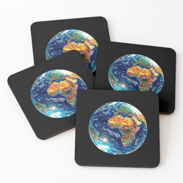 Item preview, África mundial designed and sold by Robert Lucio.