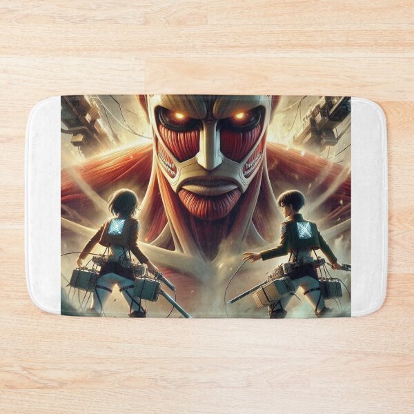 Item preview, Friendship between titans designed and sold by Whuritt.