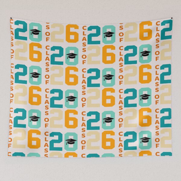 Item preview, Senior Class of 2026 seniors,congratulation graduation,2025 designed and sold by erozzz.