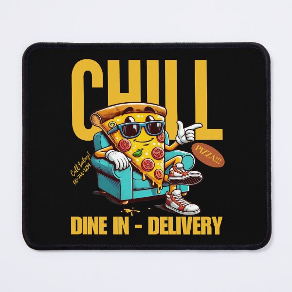 Item preview, Chill pizza designed and sold by Peerless-Prime.