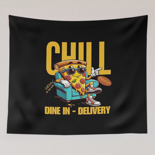 Item preview, Chill pizza designed and sold by Peerless-Prime.
