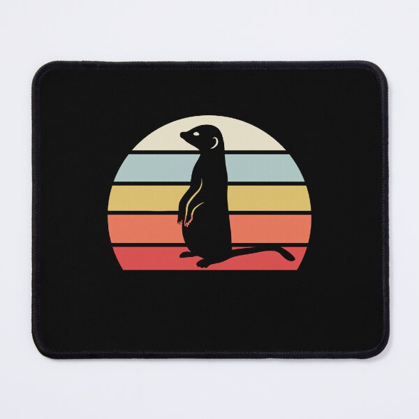Item preview, Meerkat Rodent for Wild Animal Fans designed and sold by AdiApparel.