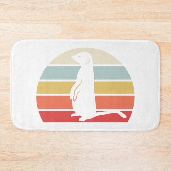 Item preview, Meerkat Rodent for Wild Animal Fans designed and sold by AdiApparel.