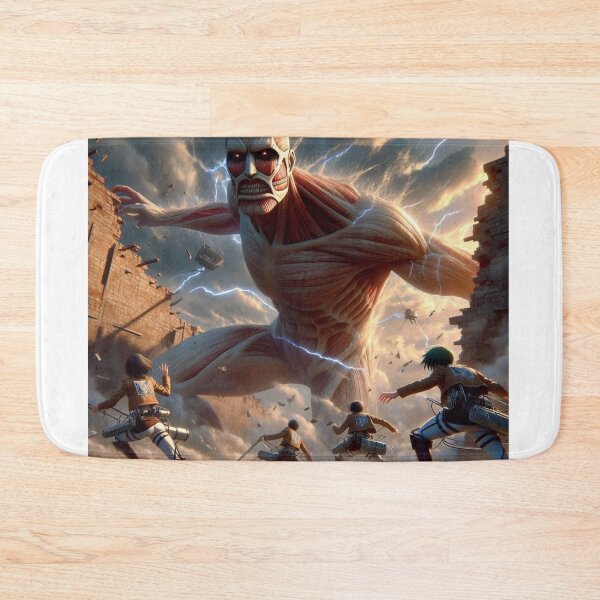 Item preview, Titan destroys walls designed and sold by Whuritt.