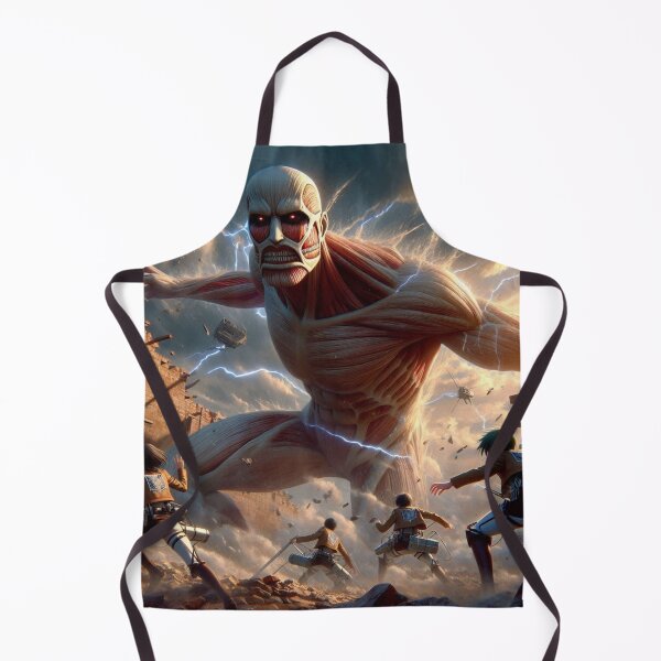 Item preview, Titan destroys walls designed and sold by Whuritt.