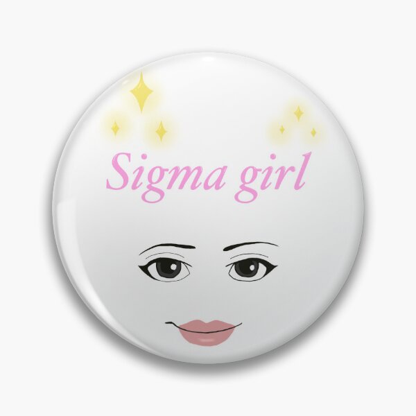 Item preview, sigma girl designed and sold by TSGDesign.