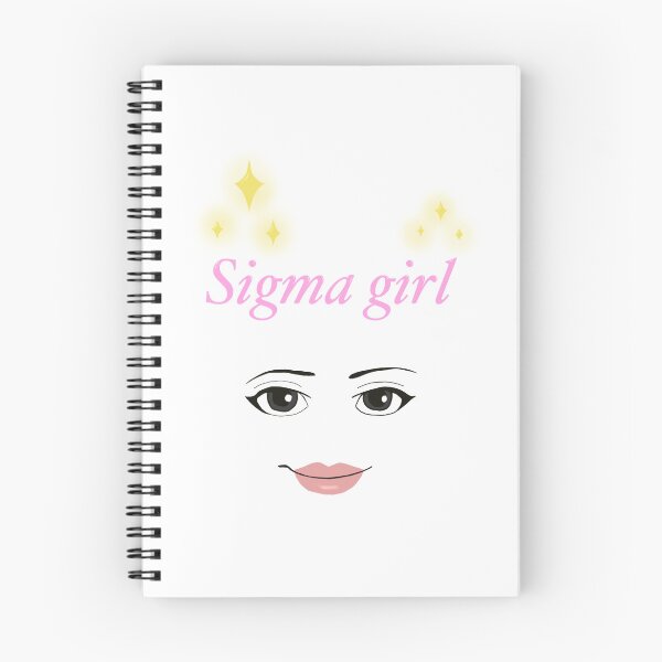 Item preview, sigma girl designed and sold by TSGDesign.