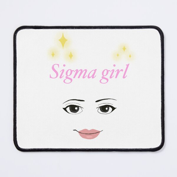 Item preview, sigma girl designed and sold by TSGDesign.