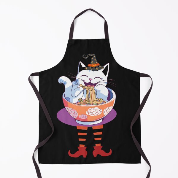 Item preview, Ramen Cat Japanese Vintage designed and sold by MarcelooArt.