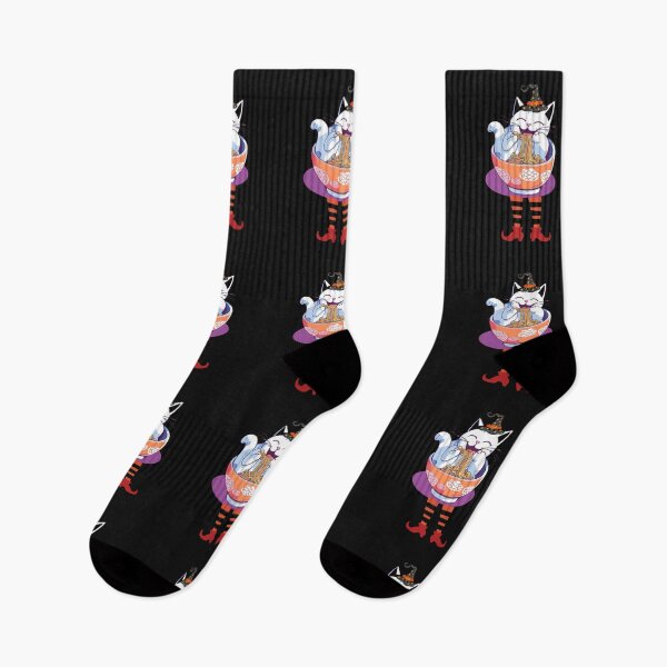 Item preview, Ramen Cat Japanese Vintage designed and sold by MarcelooArt.