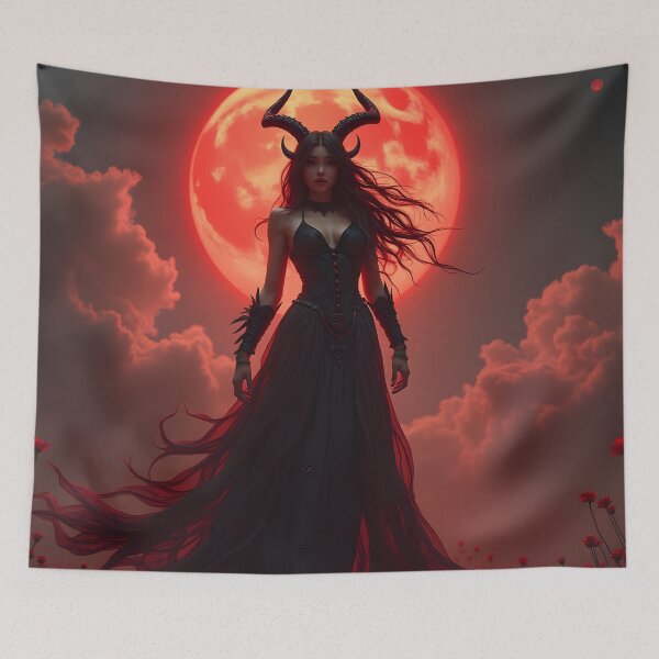 Item preview, Goddess Hecate designed and sold by SoniaSarkali.