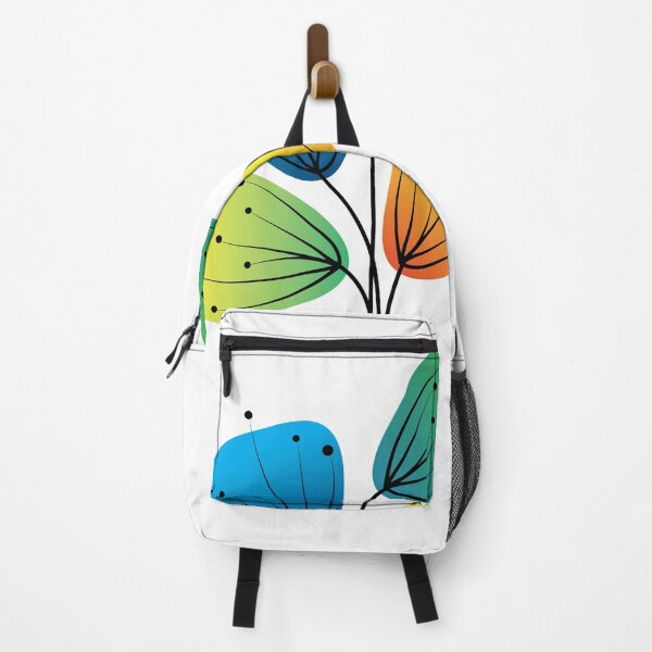 Item preview, Four-Leaf Harmony in Four Colors designed and sold by PURNOMATRA.