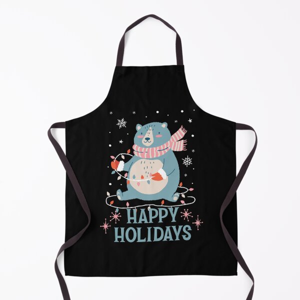 Artikelvorschau, Happy Holidays entworfen und verkauft von BesasDesigns.