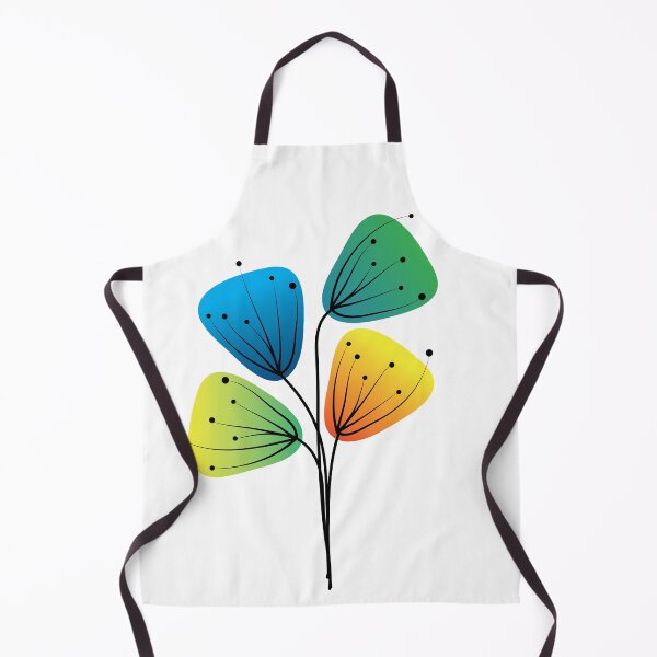 Item preview, Four-Leaf Harmony in Four Colors designed and sold by PURNOMATRA.
