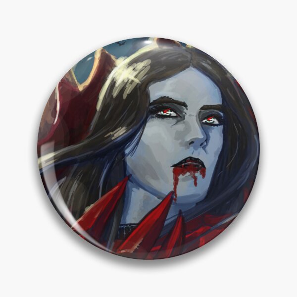 Item preview, CONCEPT.VAMPIRE COUNTS-BLOOD KNIGHT CASTELLANS_LADY EVALYNN.01 designed and sold by FlameburstINT.