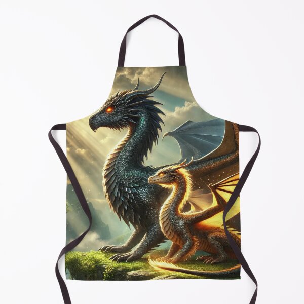 Item preview, Tairn and Andarna designed and sold by Whuritt.
