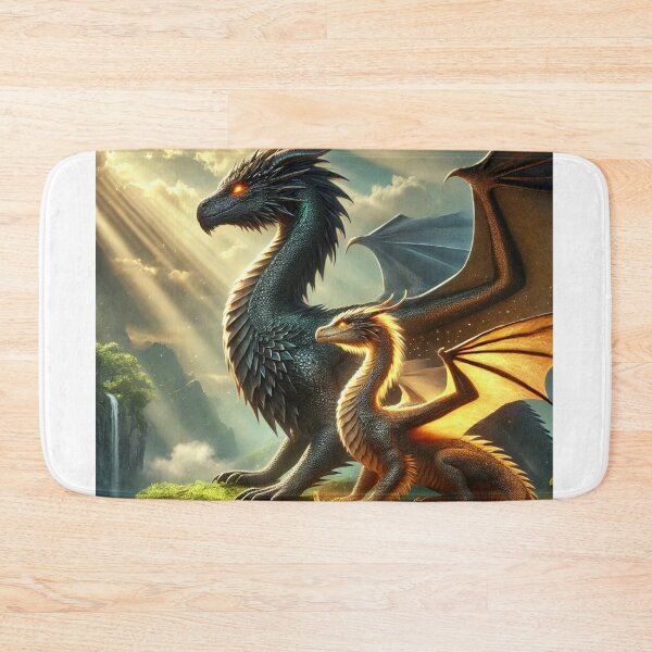 Item preview, Tairn and Andarna designed and sold by Whuritt.