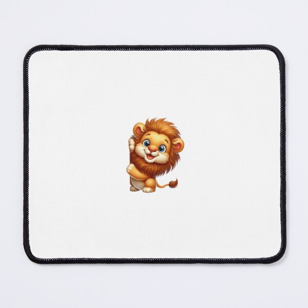 Item preview, Lionking designed and sold by PawsyArt.