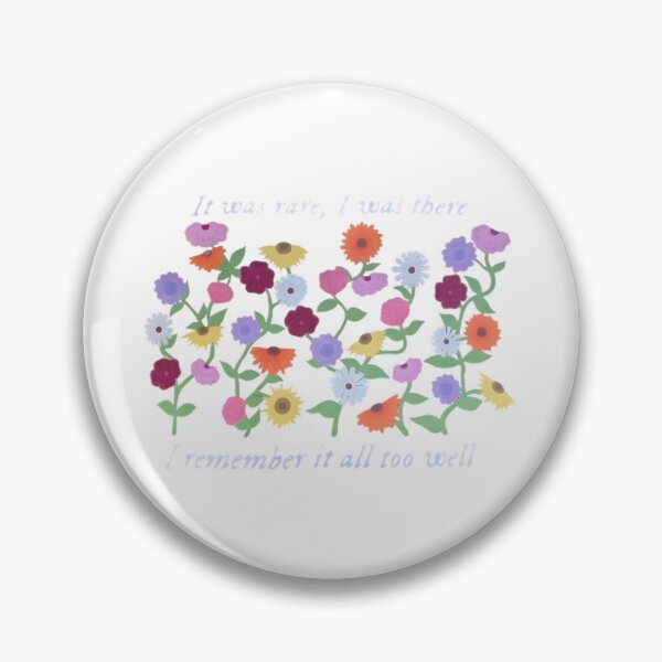 Item preview, Canción sorpresa de la gira Eras de Taylor Swift Piano Flowers designed and sold by HelloCal.