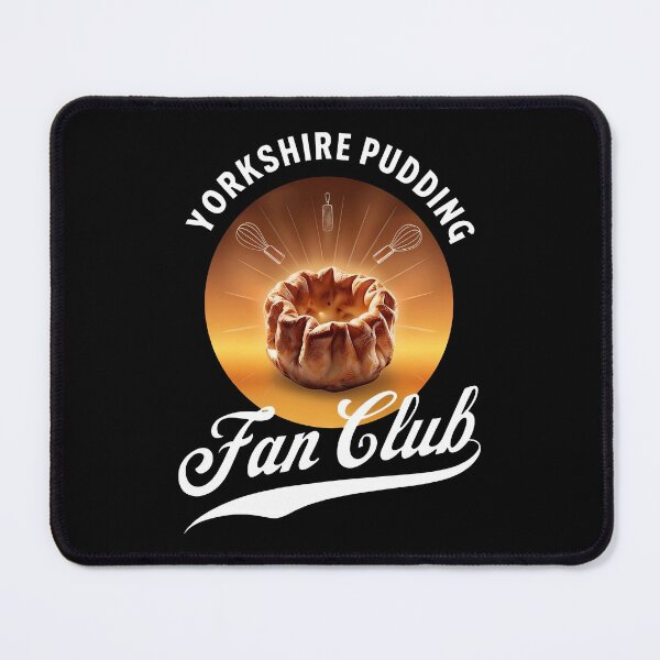 Item preview, Yorkshire Pudding Fan Club designed and sold by MGRcompany.