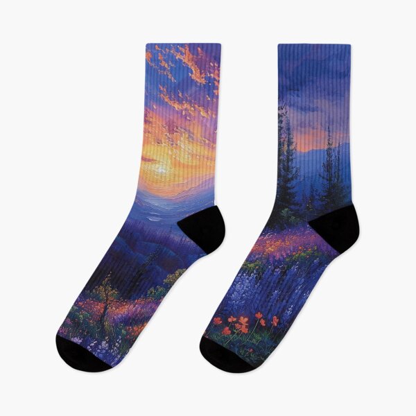 Item preview, Mountain Sunrise designed and sold by Dawn van Doorn.