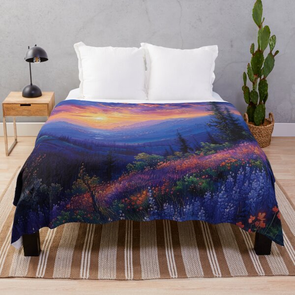 Item preview, Mountain Sunrise designed and sold by Dawn van Doorn.