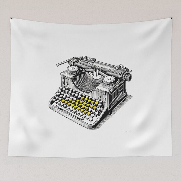 Item preview, The Keys to Thought designed and sold by cryolith7454.