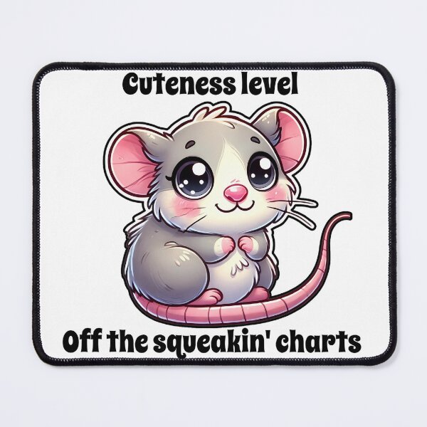 Item preview, Very cute pet rat designed and sold by JennyFinns.