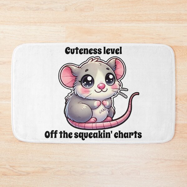 Item preview, Very cute pet rat designed and sold by JennyFinns.