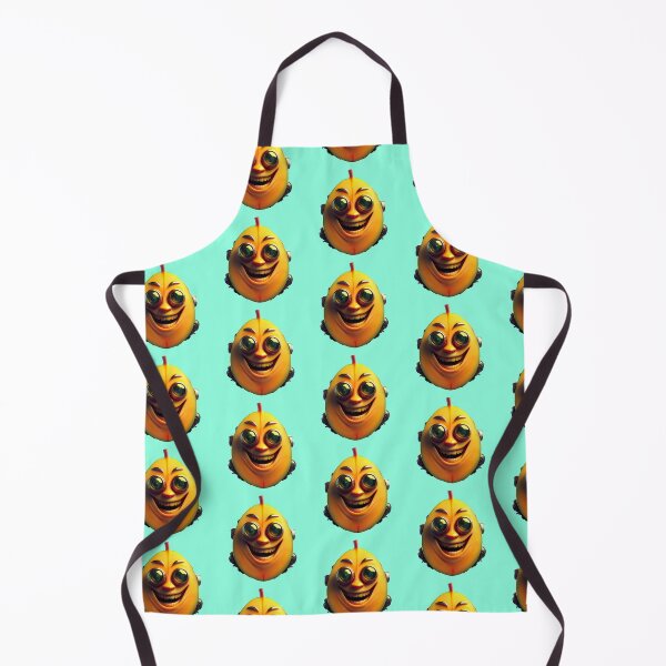 Item preview, Mango Smile Face | Fruits Patterns | Fruit Creatures Collection designed and sold by monkeybusiness.pt.