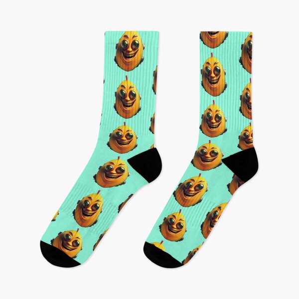 Item preview, Mango Smile Face | Fruits Patterns | Fruit Creatures Collection designed and sold by monkeybusiness.pt.
