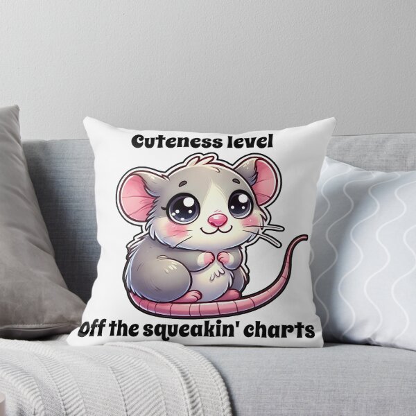 Item preview, Very cute pet rat designed and sold by JennyFinns.