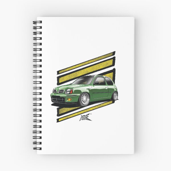 Item preview, march micra k11 hatchback green  designed and sold by NaquashM.