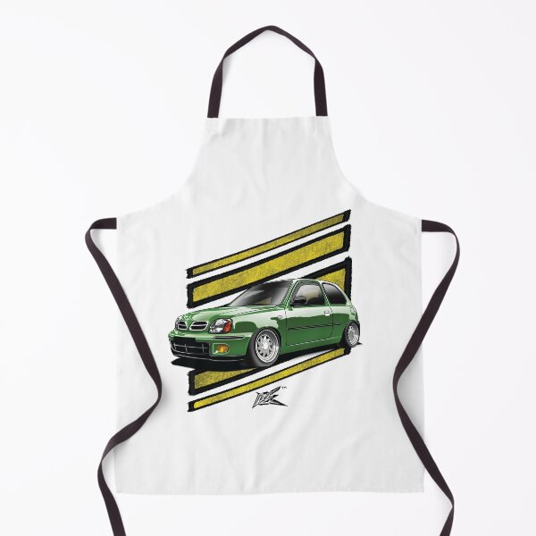 Item preview, march micra k11 hatchback green  designed and sold by NaquashM.