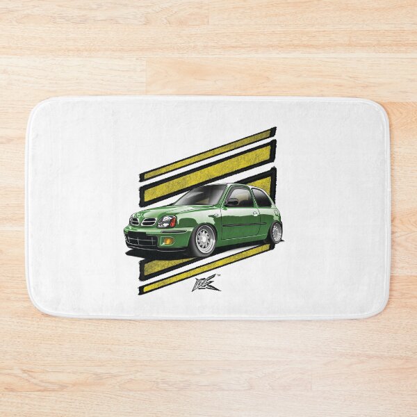 Item preview, march micra k11 hatchback green  designed and sold by NaquashM.