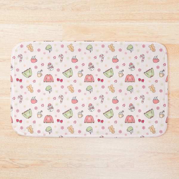 Item preview, Vintage Christmas Pattern designed and sold by beccaveedesigns.
