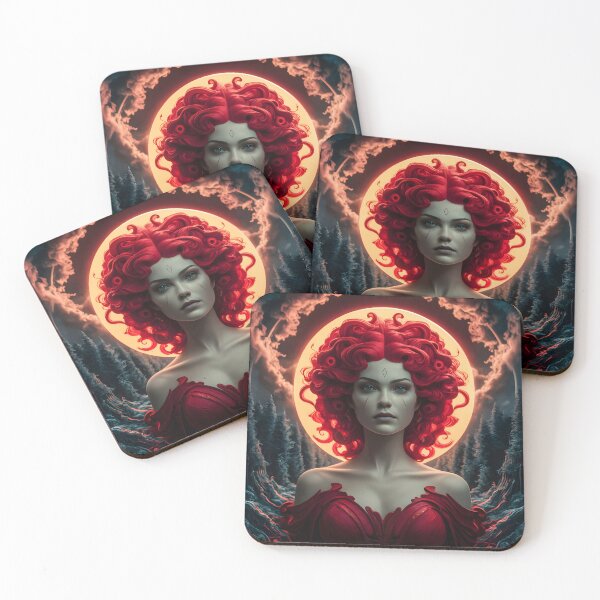 Item preview, Goddess Hecate designed and sold by SoniaSarkali.