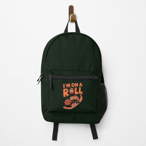 Item preview, I'm On A Roll Funny Dung Beetle Quote designed and sold by TheArtOfPat.
