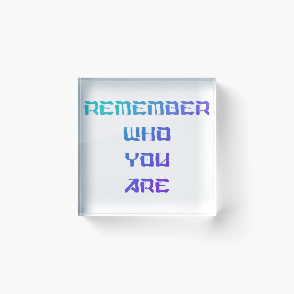 Item preview, Inspirational Reminder in Gradient Text designed and sold by Soujji-Designs.