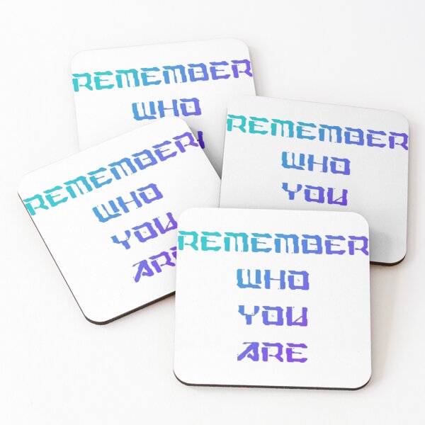 Item preview, Inspirational Reminder in Gradient Text designed and sold by Soujji-Designs.