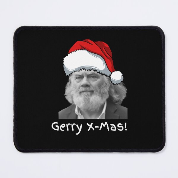 Item preview, Gerry Hutch Santa Claus Christmas  designed and sold by Flirt-Teez.