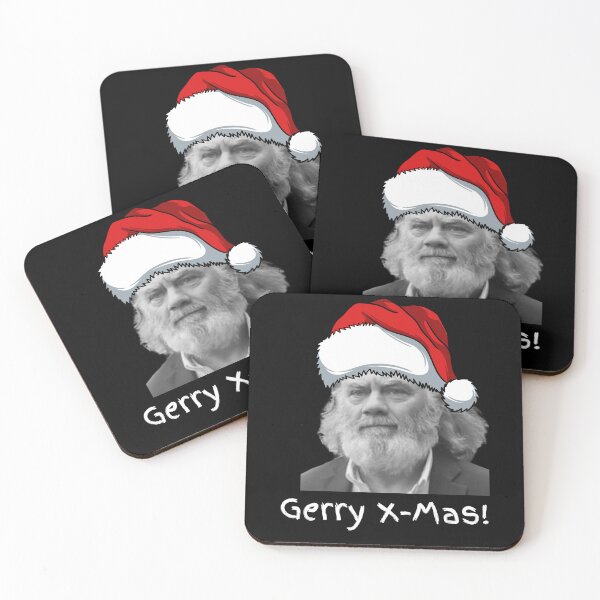Item preview, Gerry Hutch Santa Claus Christmas  designed and sold by Flirt-Teez.