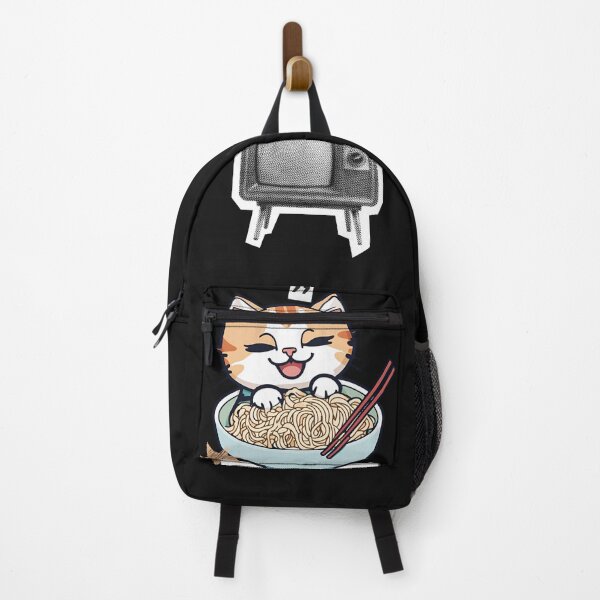 Item preview, Ramen Cat Japanese Vintage designed and sold by MarcelooArt.