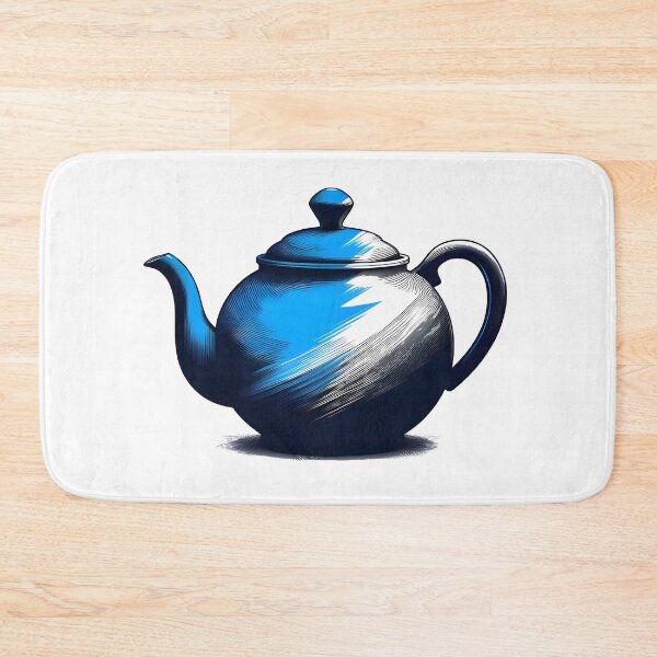 Item preview, The Cerulean Brew designed and sold by cryolith7454.