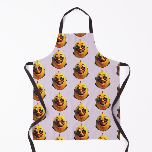 Item preview, Mango Smile Face | Fruits Patterns | Fruit Creatures Collection designed and sold by monkeybusiness.pt.