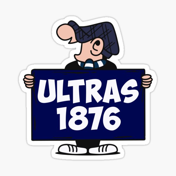 Item preview, Ultras 1876 Falkirk designed and sold by casualsofficial.