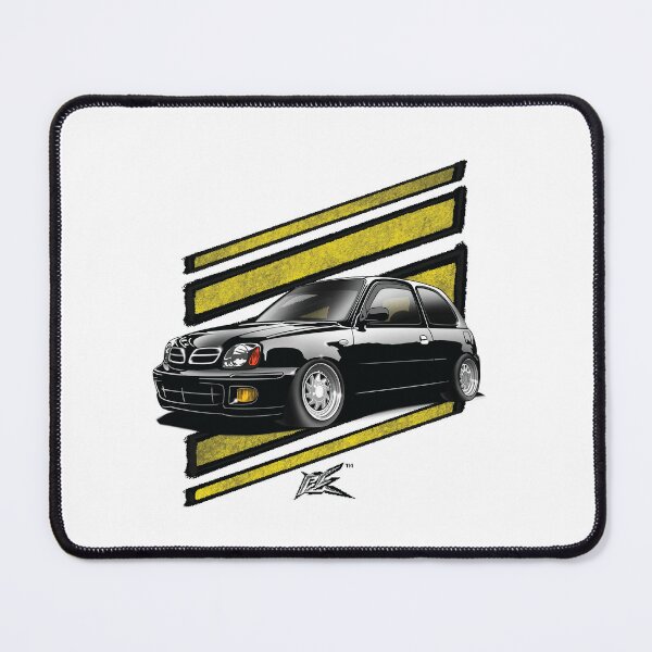 Item preview, march micra k11 hatchback black designed and sold by NaquashM.