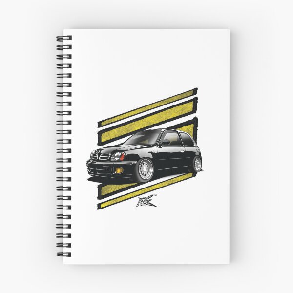 Item preview, march micra k11 hatchback black  designed and sold by NaquashM.