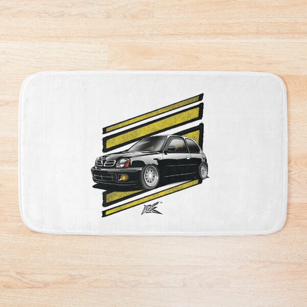 Item preview, march micra k11 hatchback black  designed and sold by NaquashM.