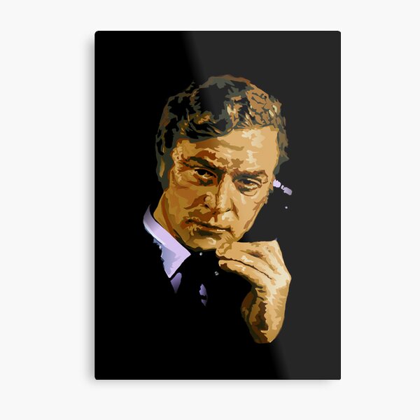 Get Carter Metal Print